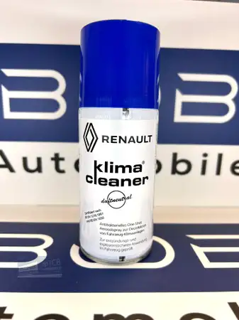 Orig. Renault One-Shot Klima Cleaner mit neutralem Duft 7701375217