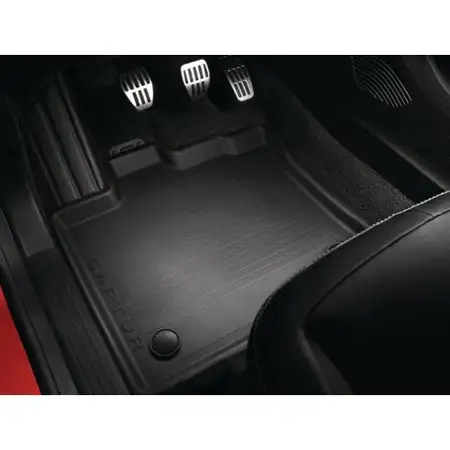 Orig. Renault Gummimatten Set Captur Ph. 1 &amp; 28201725646