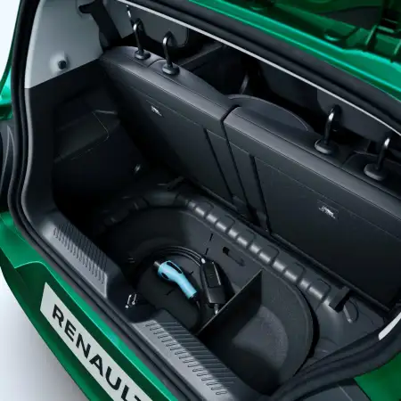 Orig. Renault Twingo IV Electric Doppelter Laderaumboden 849P34943R