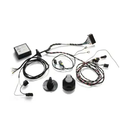 Orig. Renault Elektrosatz Anh&auml;ngezugvorrichtung 8201727312