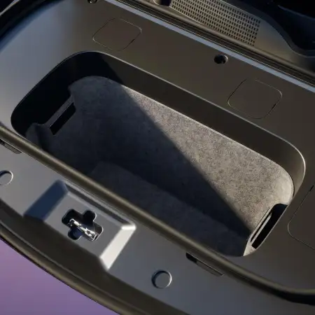 Mazda CX-6e Gep&auml;ckraumeinsatz (Frunk Box) &ndash; GJGFV1310