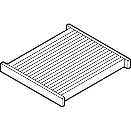 Orig. Hyundai Pollenfiltereinsatz 97133c4100