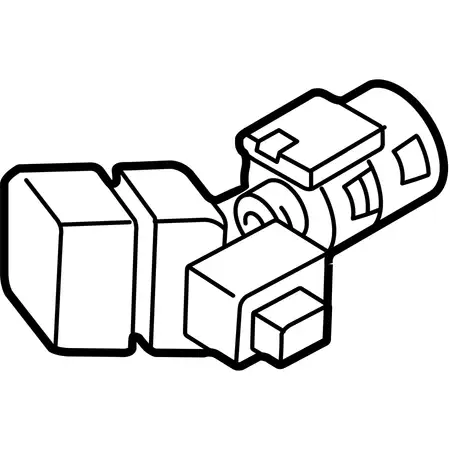 Orig. Renault Lenk/z&uuml;ndschloss 487009492r