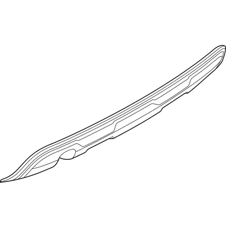 Orig. Renault Blende 850708568r