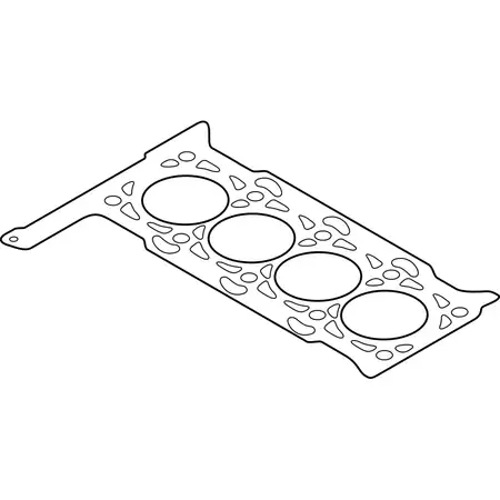 Orig. Hyundai Zylinderkopfdichtung 223112f610