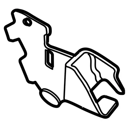 Orig. Renault Verschluss 656017752r