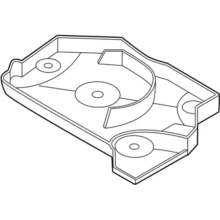 Orig. Renault Deckel Additivbeh&auml;lter Katalysator 208s97642r