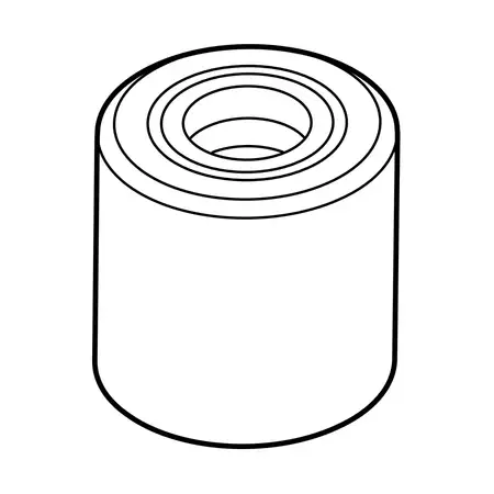 Orig. Hyundai Luftfiltereinsatz 28113s0100