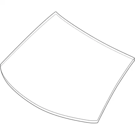 Orig. Mazda Frontscheibe Verbundglas Get&ouml;nt Dc0p63900