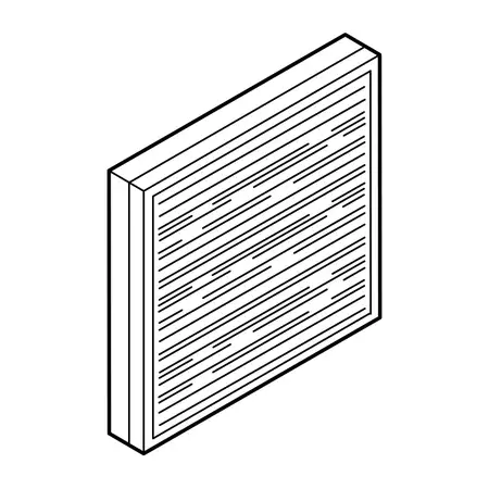 Orig. Land Rover Pollenfiltereinsatz Lr056138