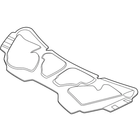 Orig. Renault Abd&auml;mpfung 658400904r