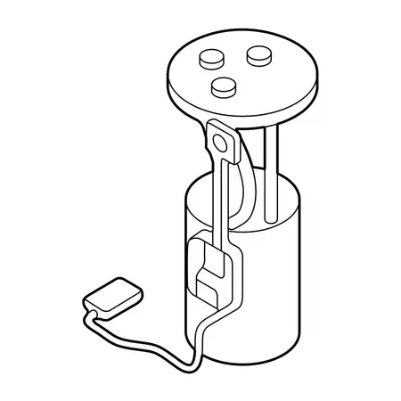 Orig. Toyota Kraftstoffgeber 770100k011