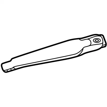 Orig. Toyota Scheibenwischerarm Hinten