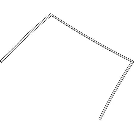 Orig. Toyota Zierleiste Oben