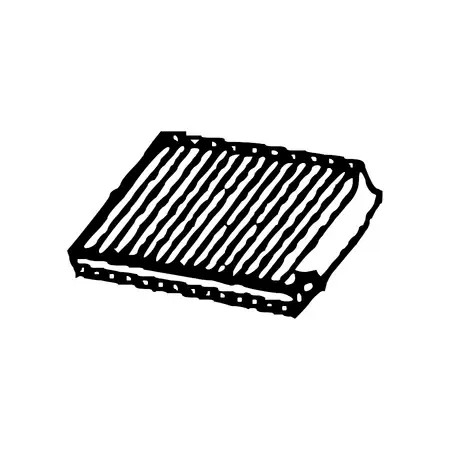 Orig. Renault Pollenfiltereinsatz 7700834816