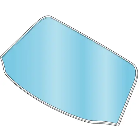 Orig. Mazda Frontscheibe Verbundglas Get&ouml;nt Na9h63900g9d