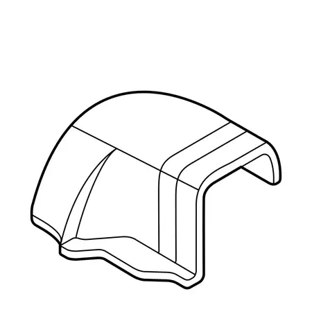 Orig. Toyota Hitzeschutz Katalysator