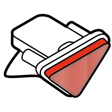 Orig. Hyundai Nebelschlussleuchte Komplett 92405s0100