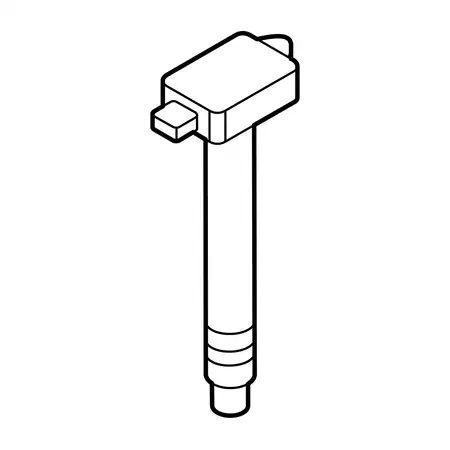 Orig. Toyota Z&uuml;ndspule 9091902271