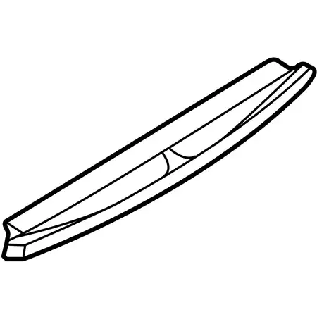 Orig. Renault Scheibenwischerblatt Hinten 287901981r