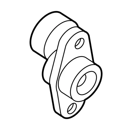 Orig. Renault Spannvorrichtung Hauptriemen 11955bv80a