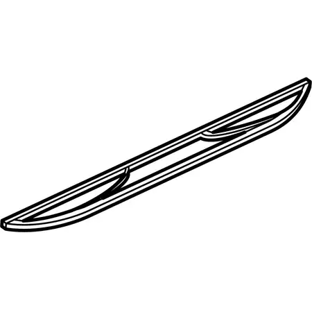 Orig. Renault Scheibenwischerblatt Hinten 287908820r