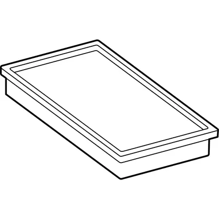 Orig. Toyota Luftfiltereinsatz 1780124040