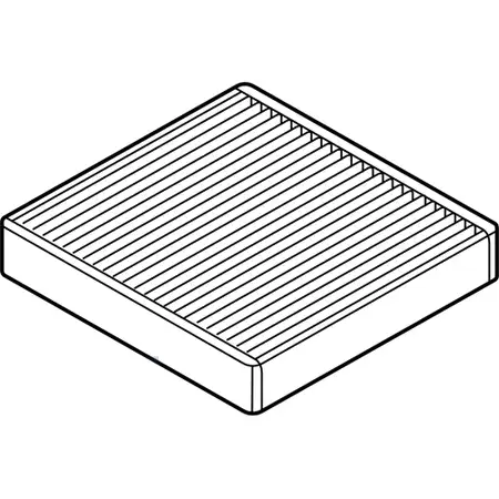 Orig. Land Rover Pollenfiltereinsatz