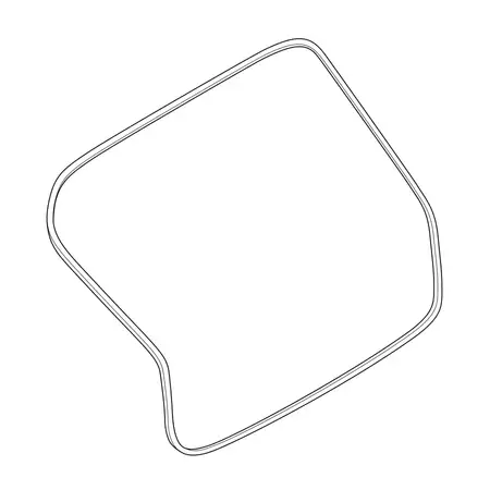 Orig. Toyota Heckt&uuml;r/-klappen/-deckeldichtung