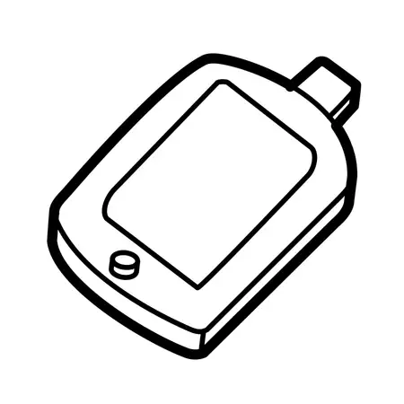 Orig. Mazda Regensensor Dhl6665g0b