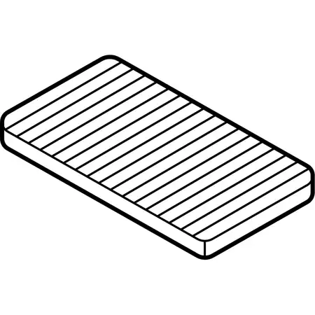 Orig. Fiat Pollenfiltereinsatz 1497497080