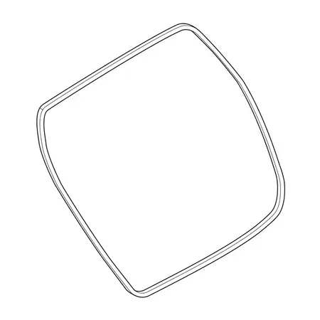 Orig. Toyota Heckt&uuml;r/-klappen/-deckeldichtung 6788102110