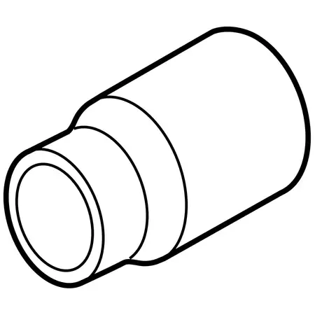 Orig. Renault Auspuffblende 200910477r