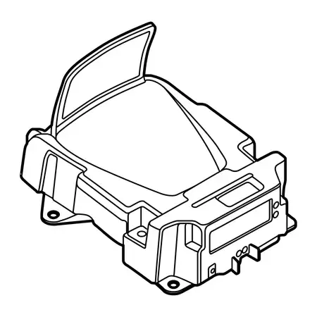 Orig. Toyota Head-up Display
