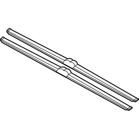 Orig. Renault Scheibenwischerblatt 288900838r