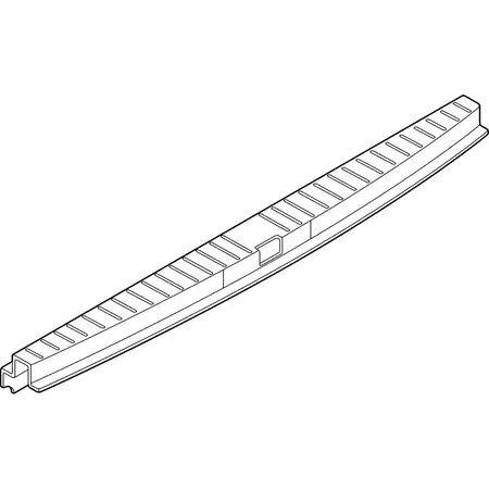 Orig. Renault Stossf&auml;ngerhalter Unten 850425825r