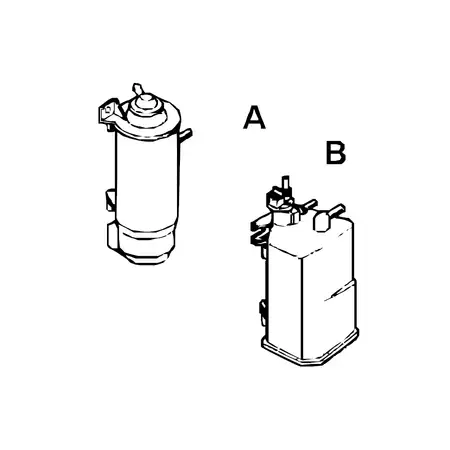 Orig. Renault Aktivkohlefilter 8200722195