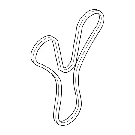 Orig. Toyota Zahnriemen/steuerkette 13568yzz10