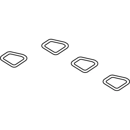 Orig. Toyota Ventildeckeldichtung Su001b3522