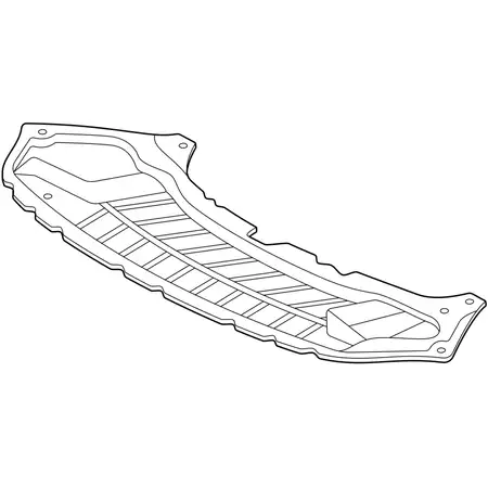 Orig. Toyota Steinschlagschutz