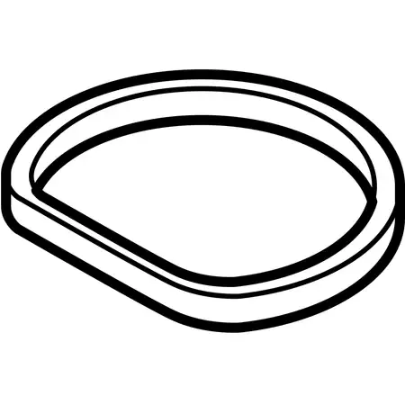 Orig. Renault Dichtung &Ouml;lpumpengeh&auml;use 150530891r