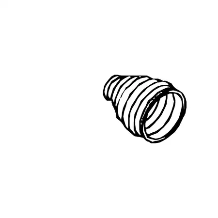 Orig. Renault Antriebswellenmanschette Aussen 7701469021