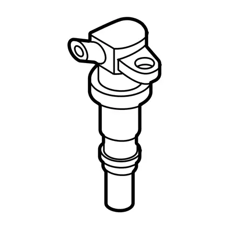 Orig. Hyundai Z&uuml;ndspule 2730104110