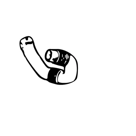 Orig. Renault Frischluftansaugst&uuml;ck 8200261961