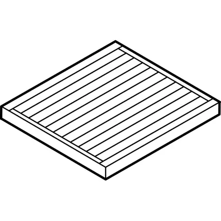 Orig. Toyota Pollenfiltereinsatz 88508yzz01