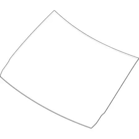 Orig. Toyota Frontscheibe Verbundglas Get&ouml;nt