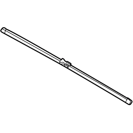 Orig. Renault Scheibenwischerblatt 288906796r