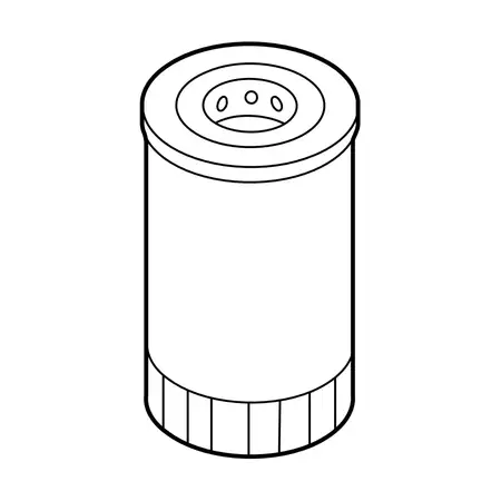 Orig. Hyundai Kraftstoffilter Einsatz 31920s1900