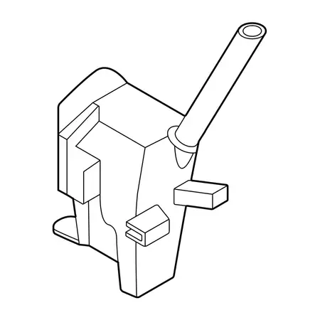 Orig. Hyundai Scheibenwaschbeh&auml;lter 986202v000