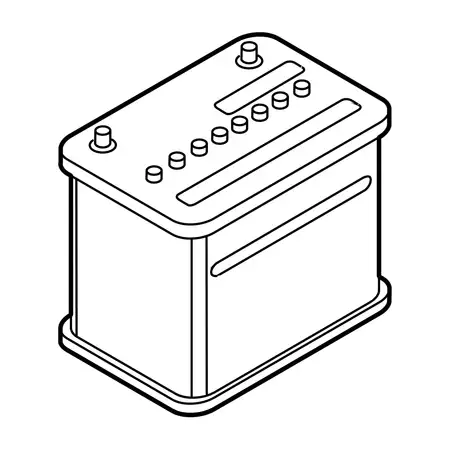 Orig. Mazda Batterie S80518520a9d